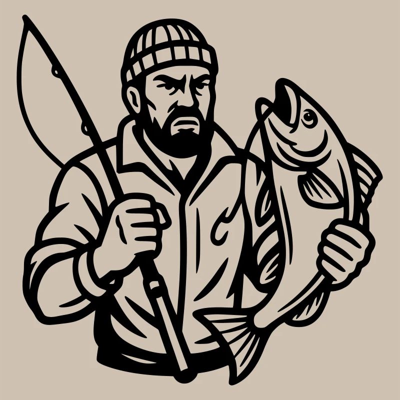 Pêcheur