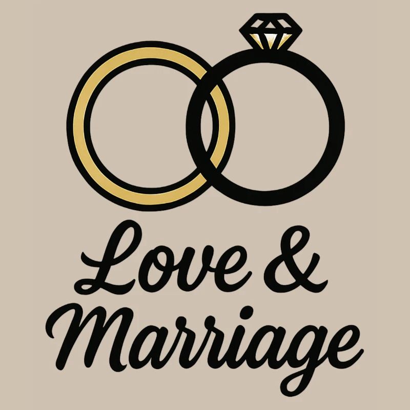 Liebe & Ehe Trauringe - Liebe & Ehe