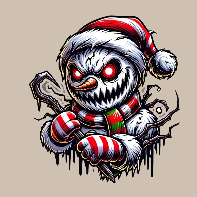 Killer Snowman – Eisige Rache