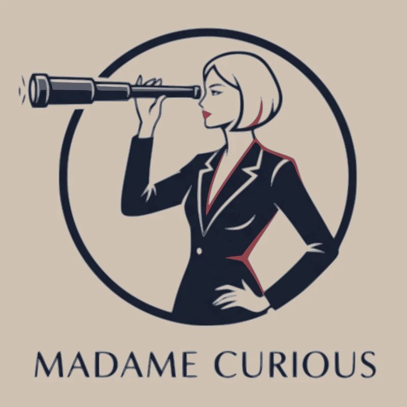 Madame Curious
