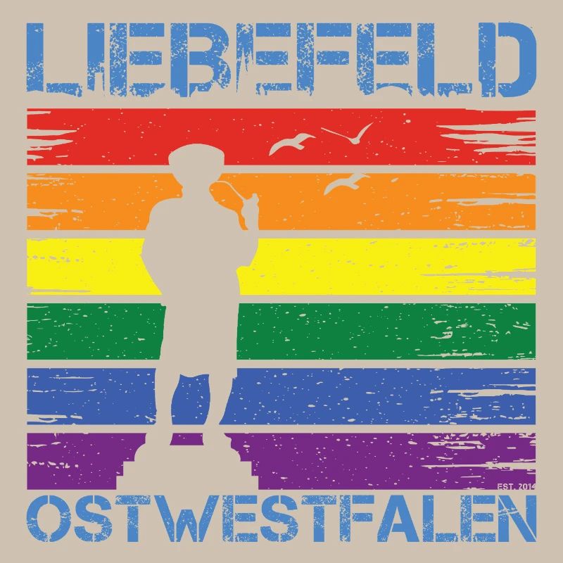 Liebefeld ❤ Leineweber PRIDE
