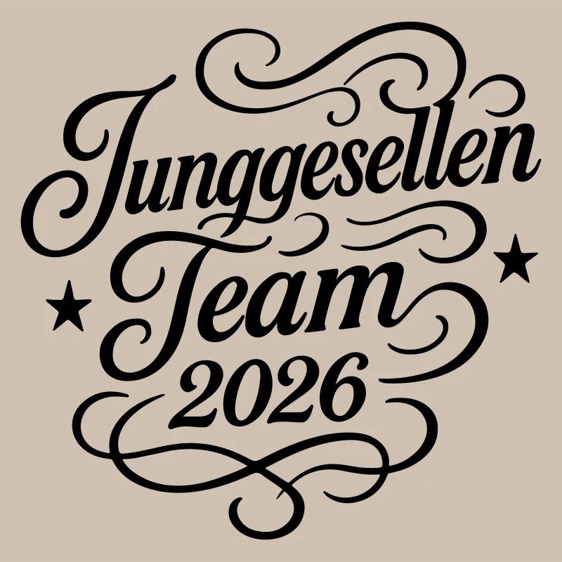 Bachelor Team 2026 Jga