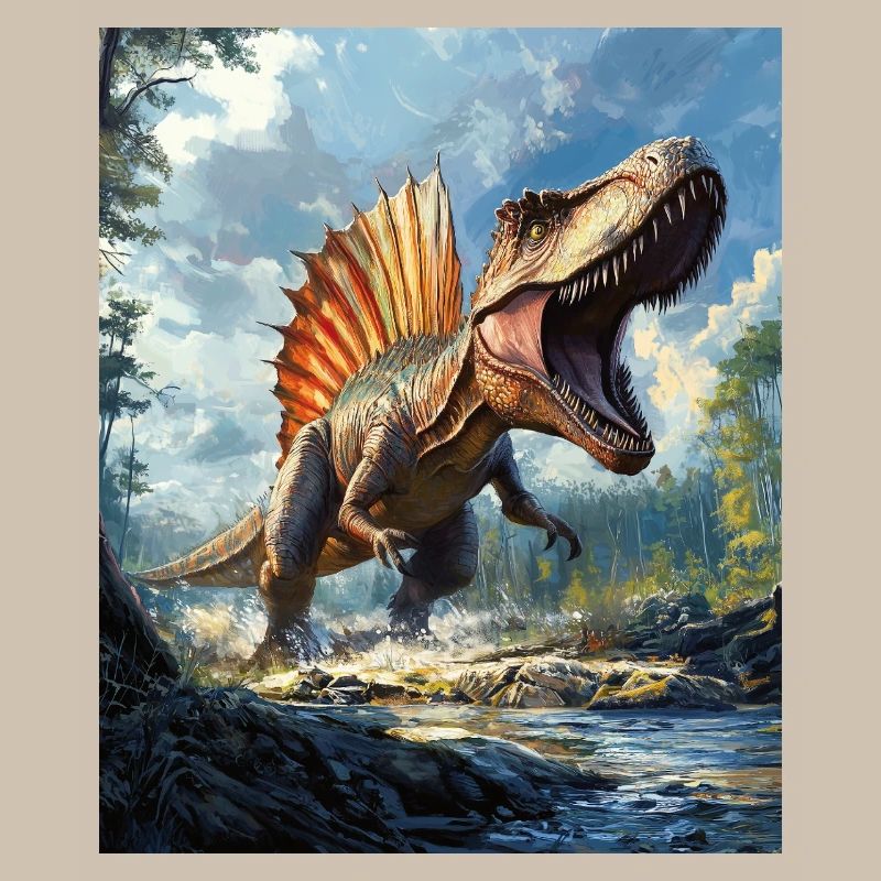 Spinosaure