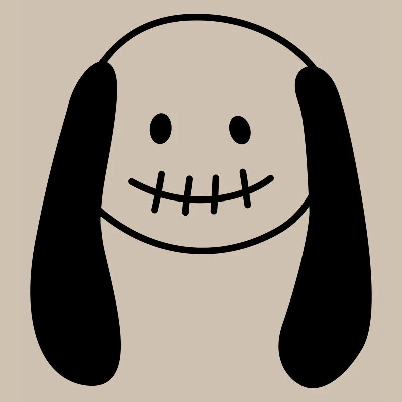 Poupée zombie – Mignon et effrayant combinés