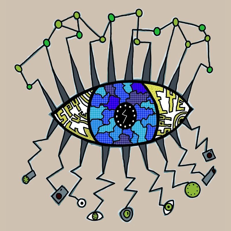 Œil espion