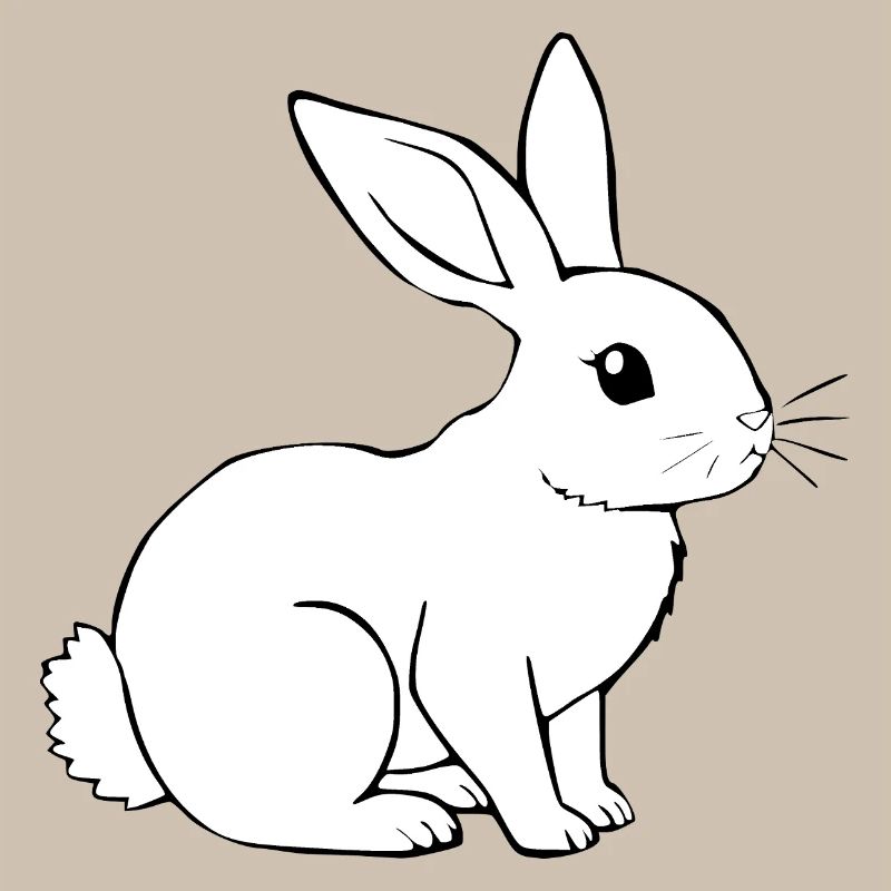 Rabbit Bunny Bunny Dwarf Rabbit Gift