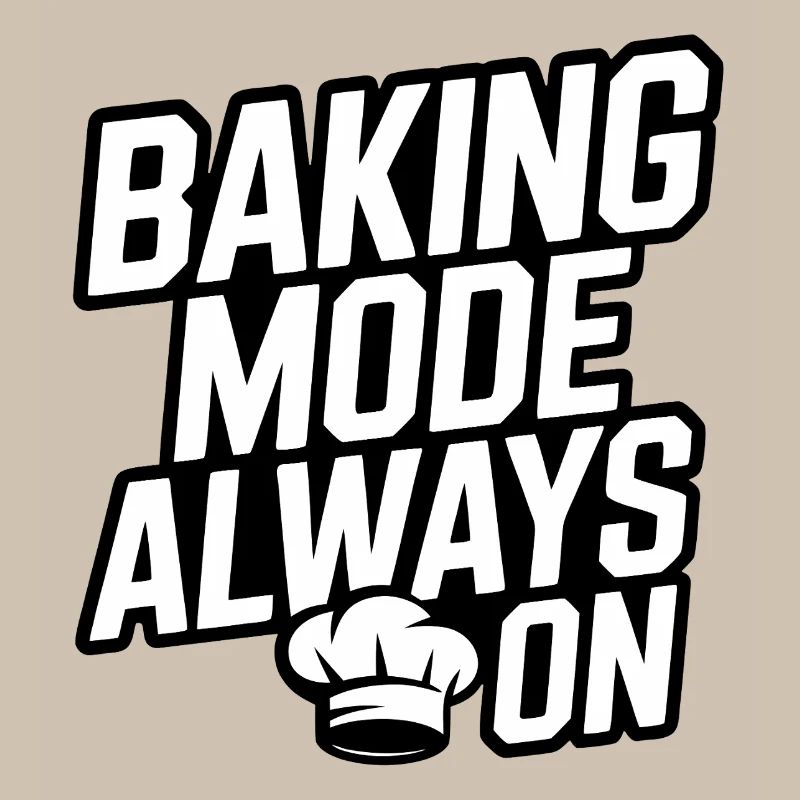 Baking mode always on