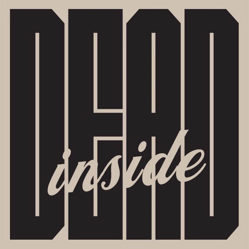 Logo gras Dead Inside
