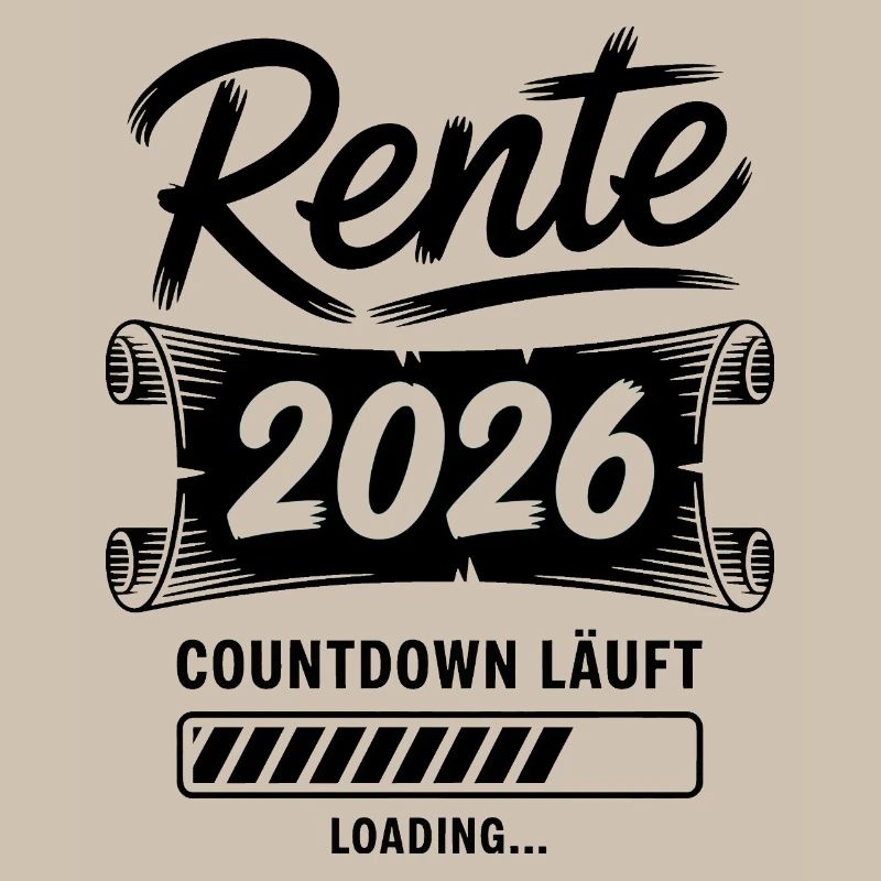 Le compte à rebours de la rente est lancé