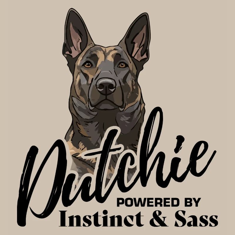 Dutch Shepherd – Dutchie