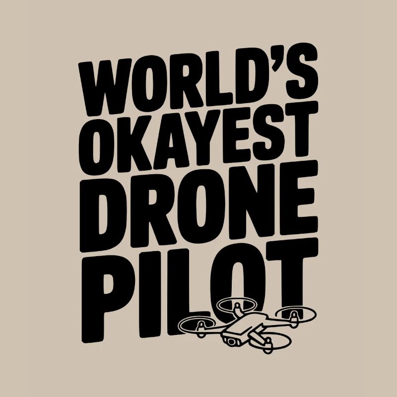 Le pilote de drone le plus correct du monde
