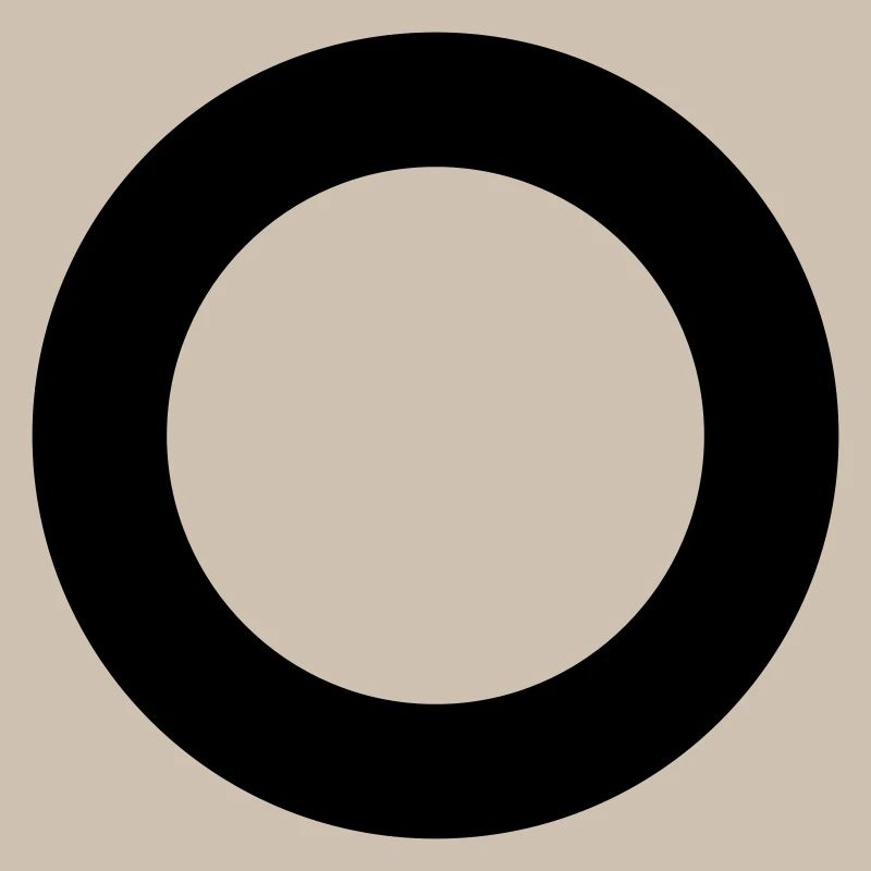 Circular ring