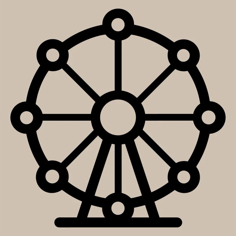 Ferris wheel