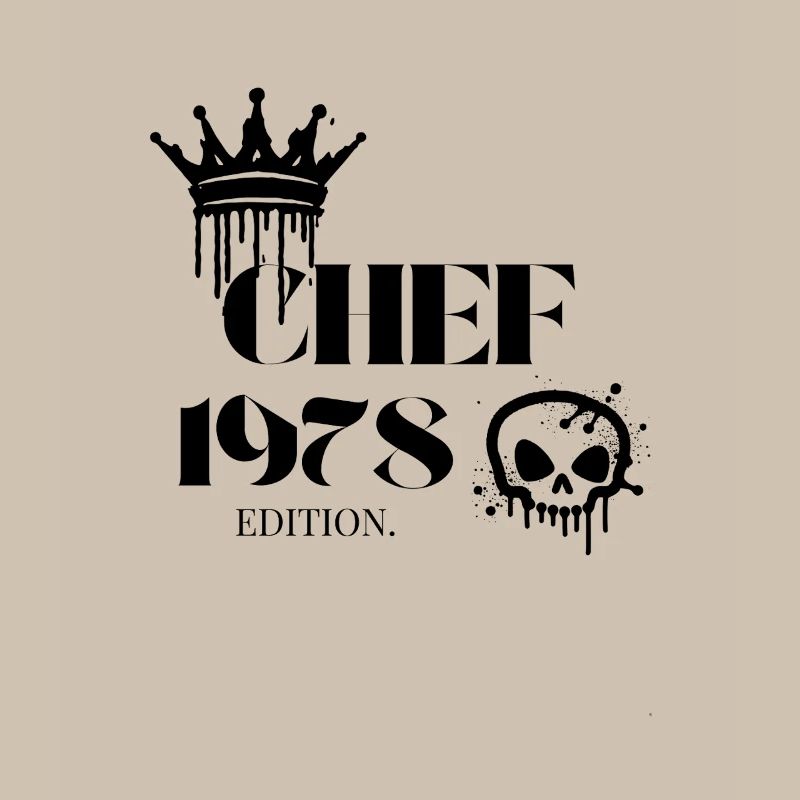 Édition Chef 1978 Citation du 47e anniversaire