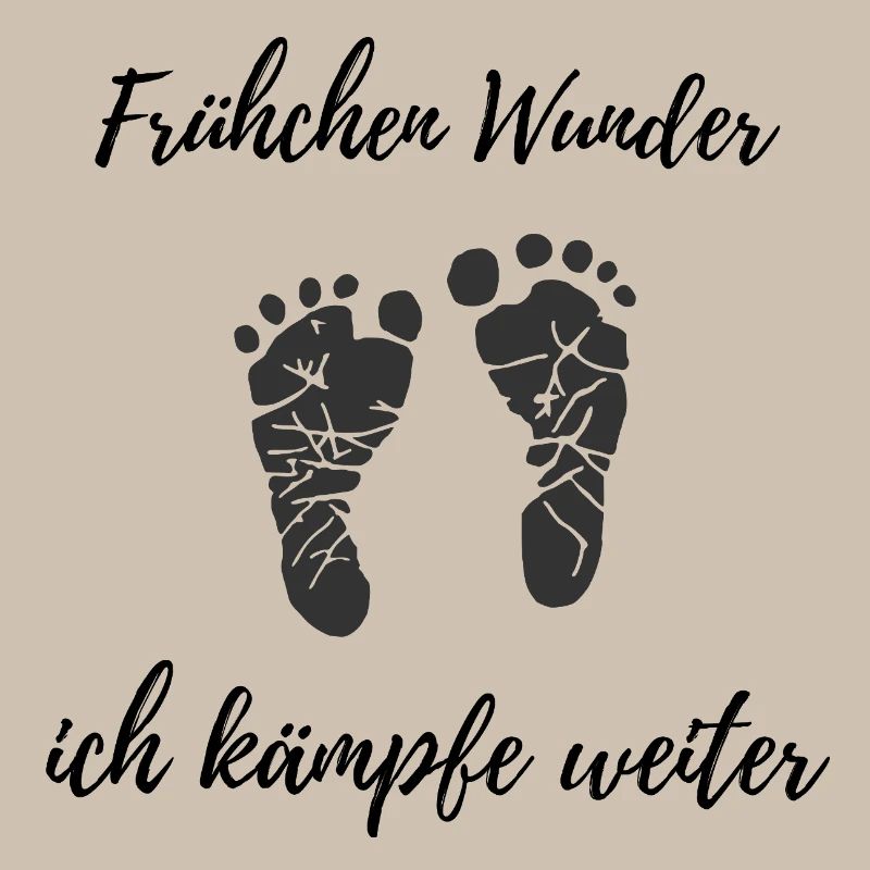 Frühchen Wunder – Ich kämpfe weiter Design