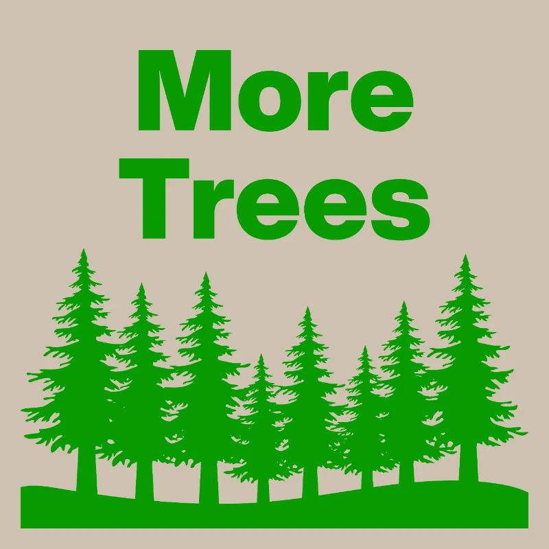 Plus d’arbres – Plus de forêt, plus de vie, amoureux de la nature
