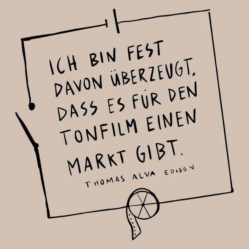 Thomas Edison Circuit