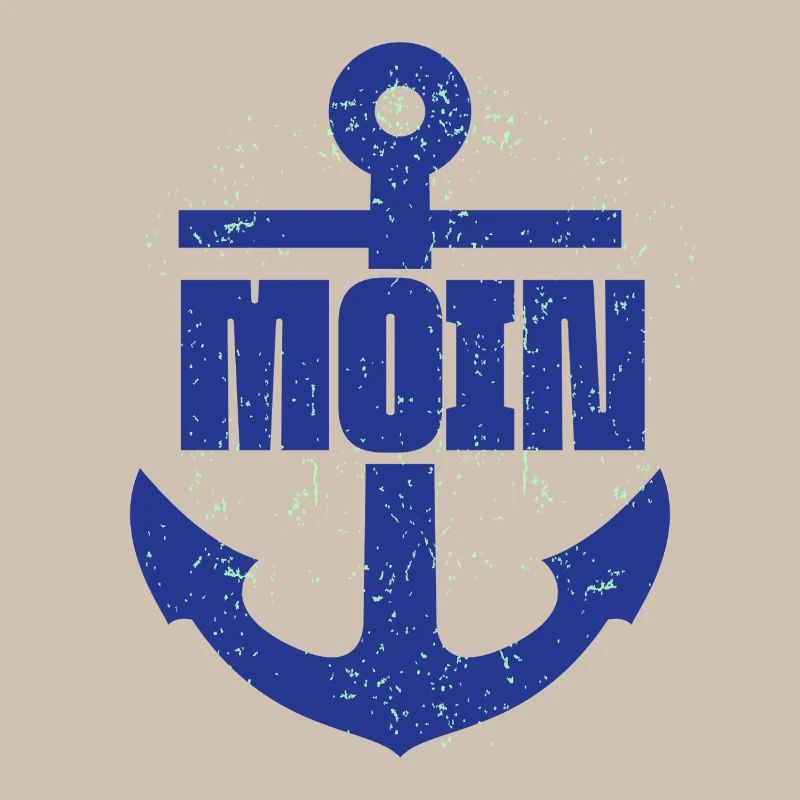 Moin, Anker
