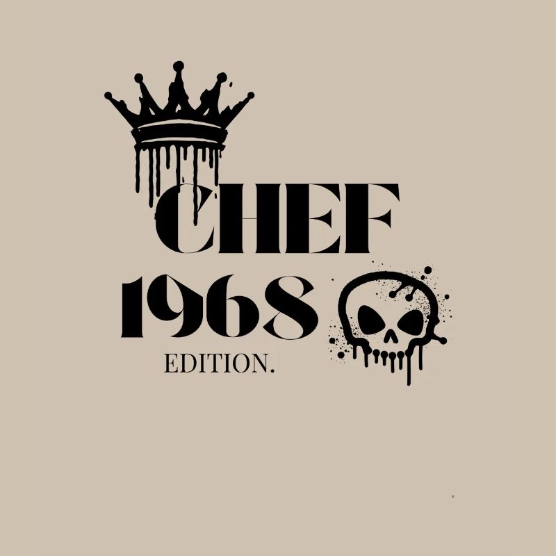 Édition Chef 1968 57 Déclaration d’anniversaire