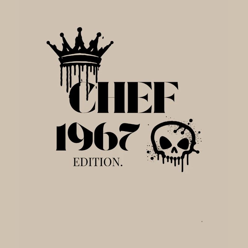 Édition Chef 1967 58 Déclaration d’anniversaire