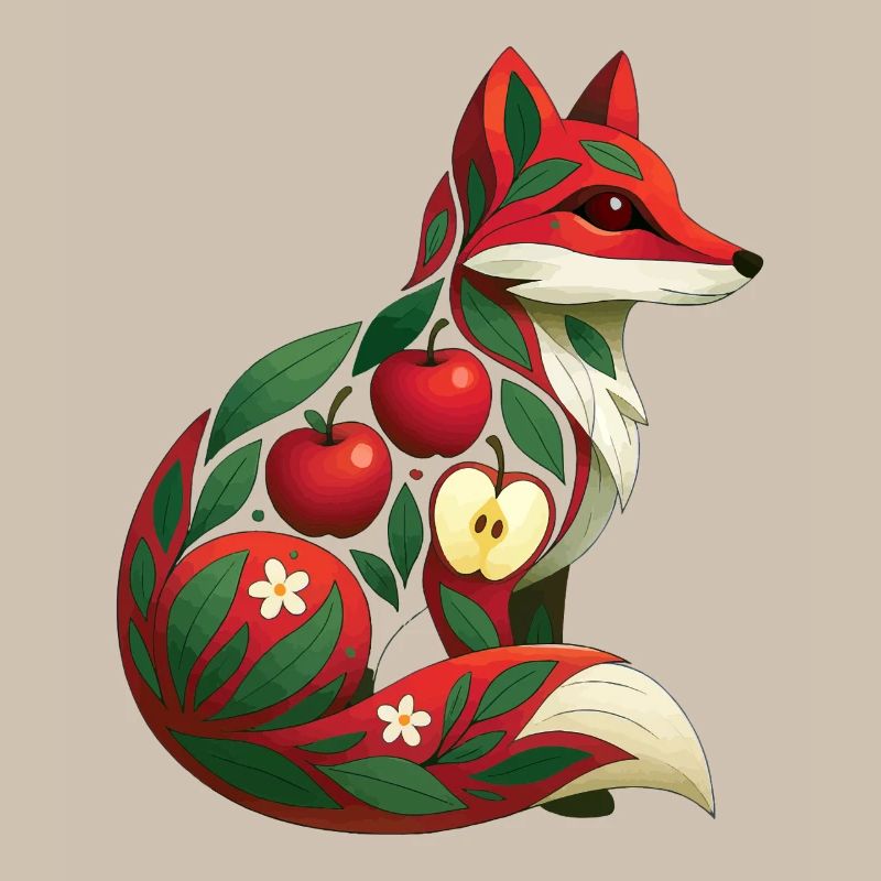 Fox Apple