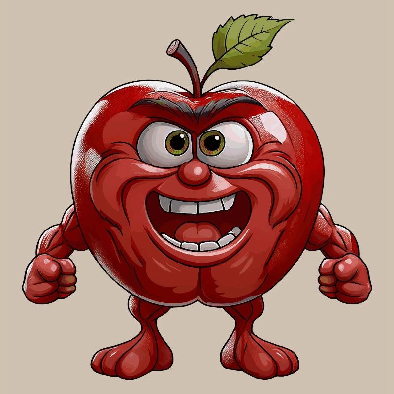 apple
