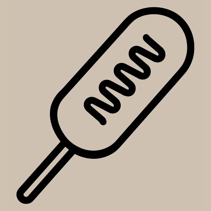 corn dog