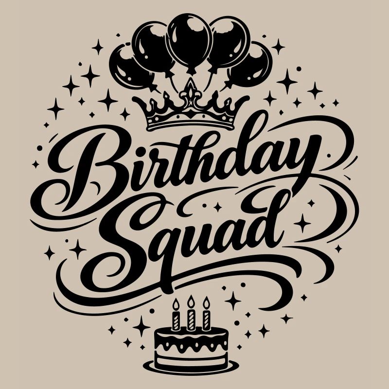 Birthday Squad