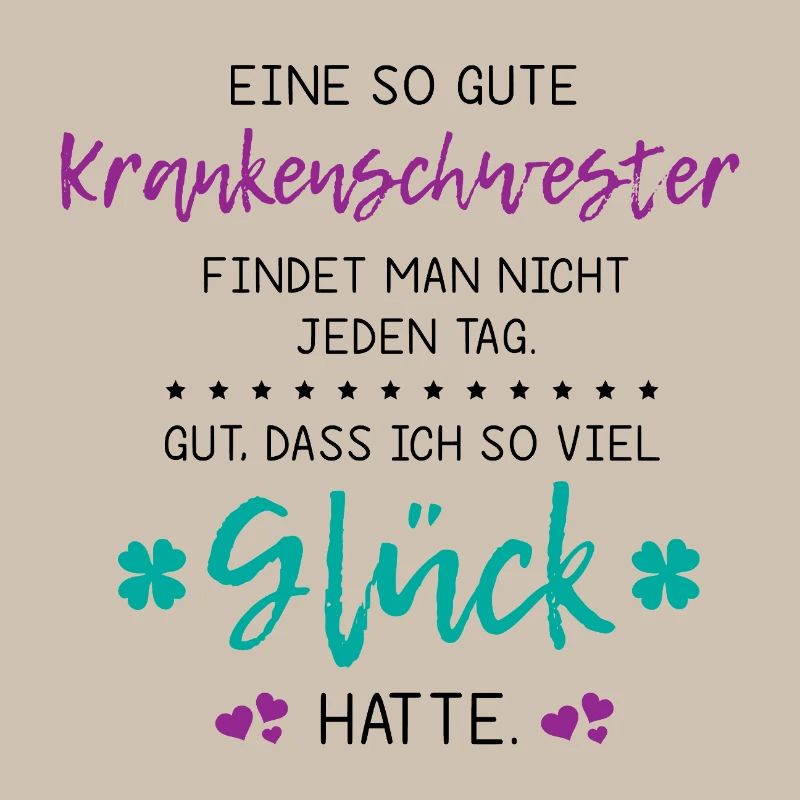 Beste Krankenschwester Beruf Geschenk Danke Spruch