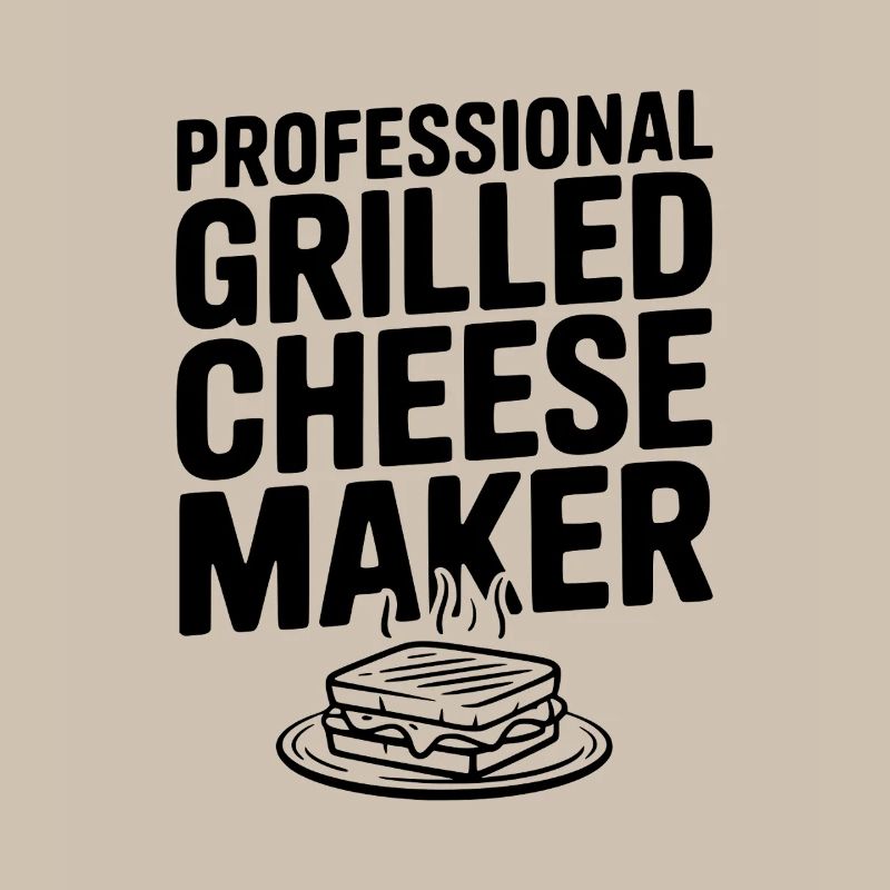 Professional Grilled Cheese Maker
