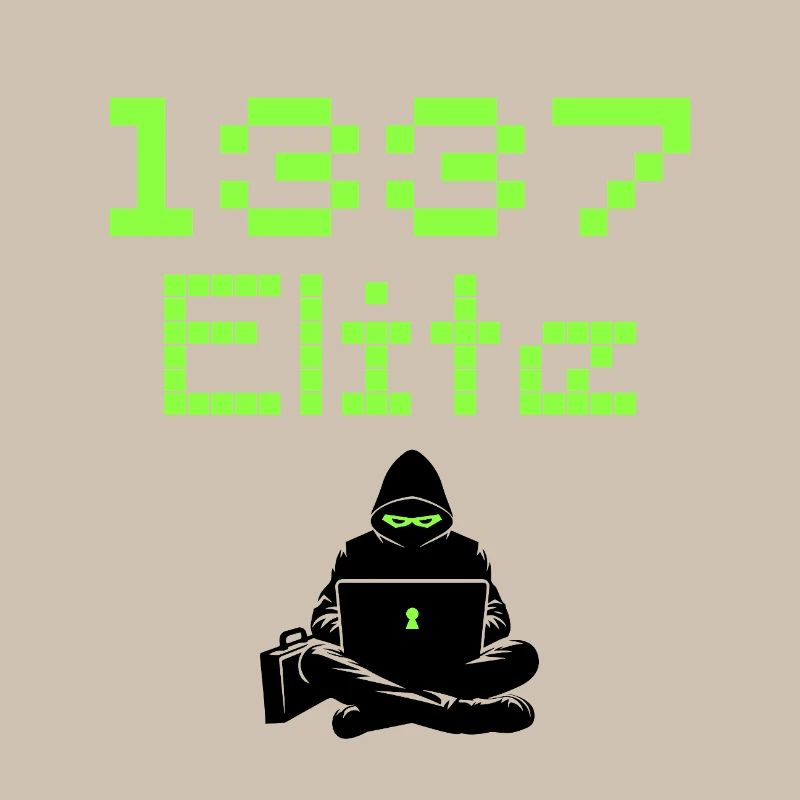 1337 Elite Hacker Squad, Leet Hacker