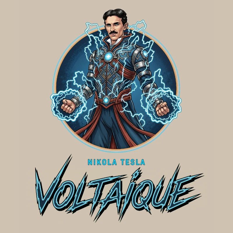 Elektrisch Voltaik