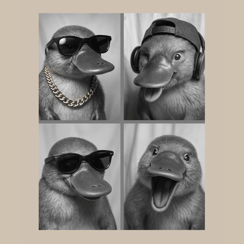 Ornithorynque