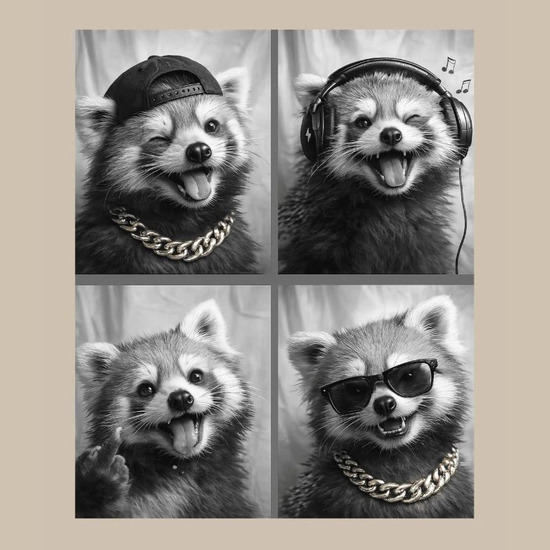 petit panda