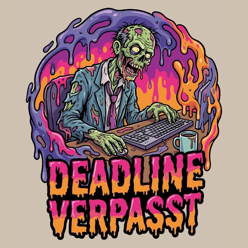 Deadline Missed Zombie on PC