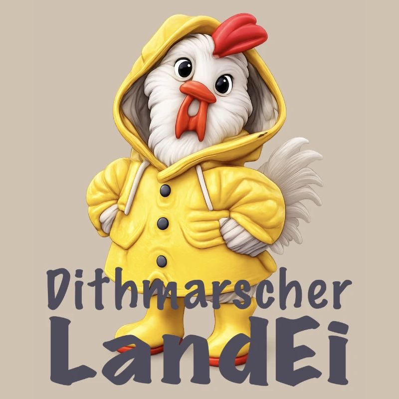 Imperméable Dithmarscher Landei