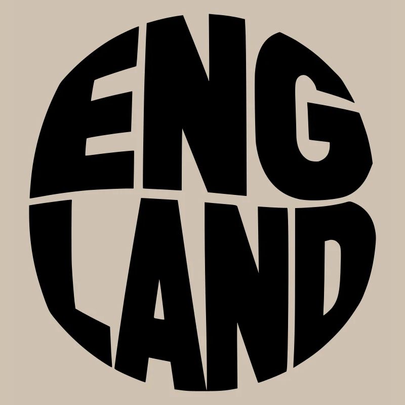 Typographie de l’Angleterre