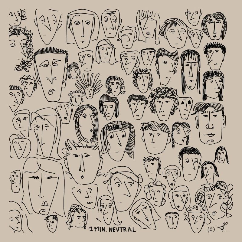 1 Minute Neutral Faces (1)