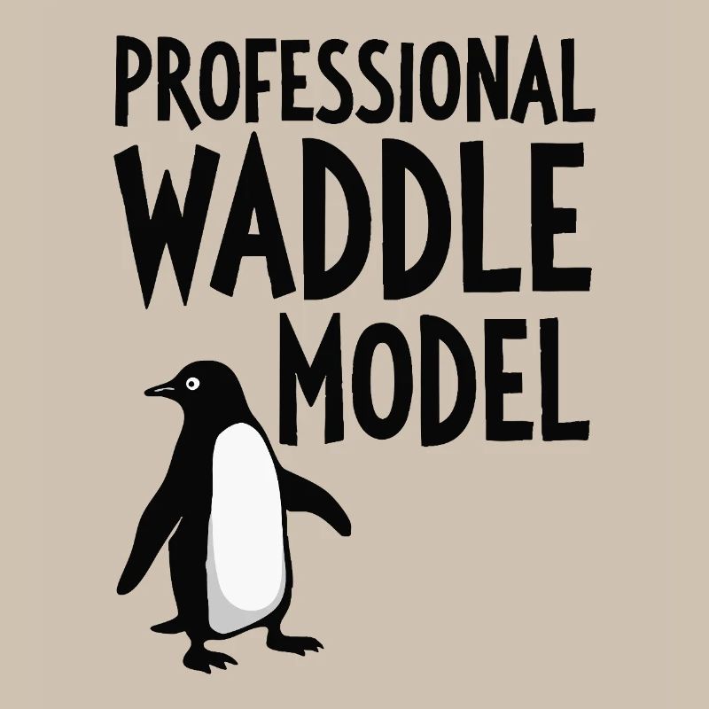 Modèle professionnel Waddle