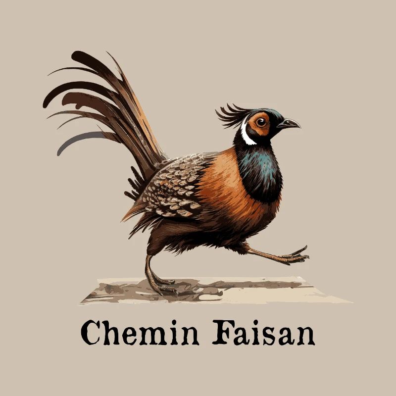 PHEASANT PATH!