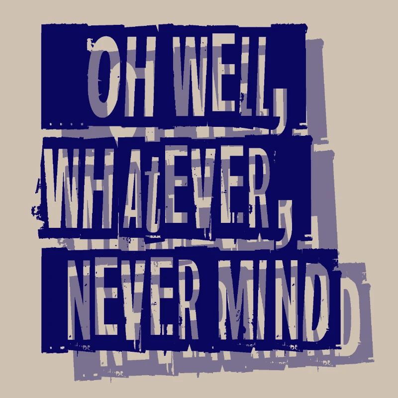 nevermind