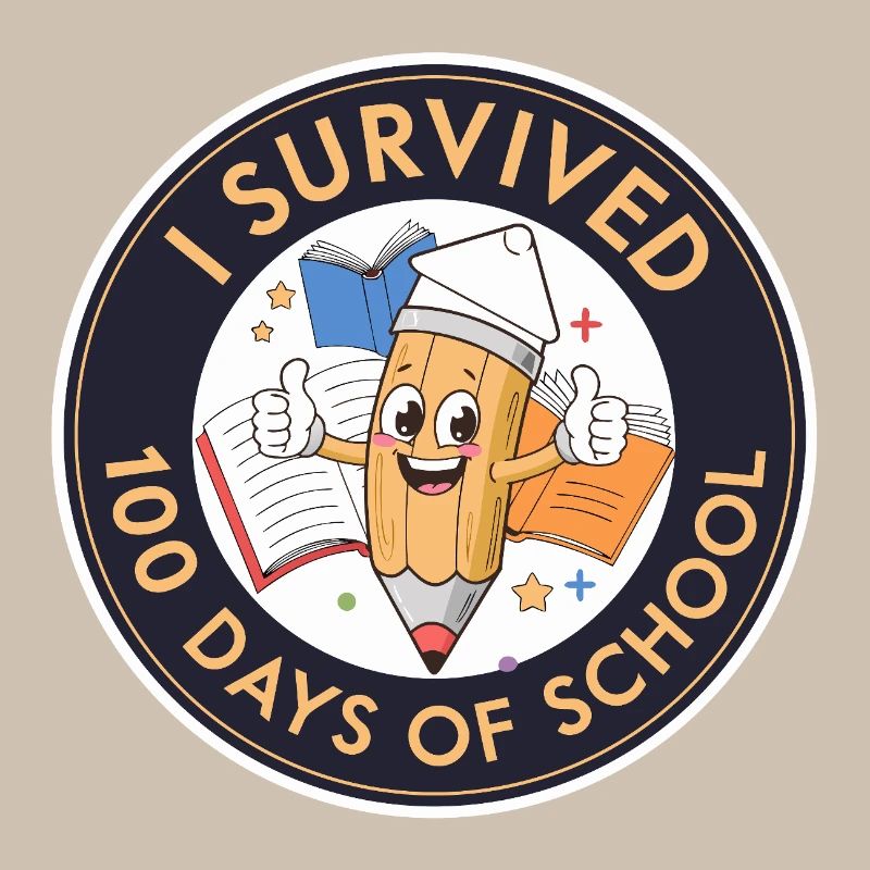 A survécu à 100 jours d’école