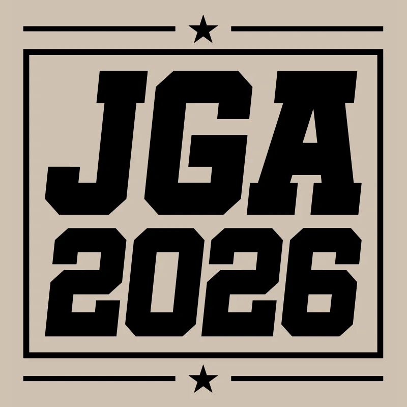 Jga 2026 Enterrement de vie de garçon