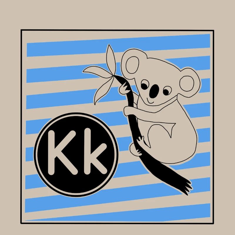 K for Koala