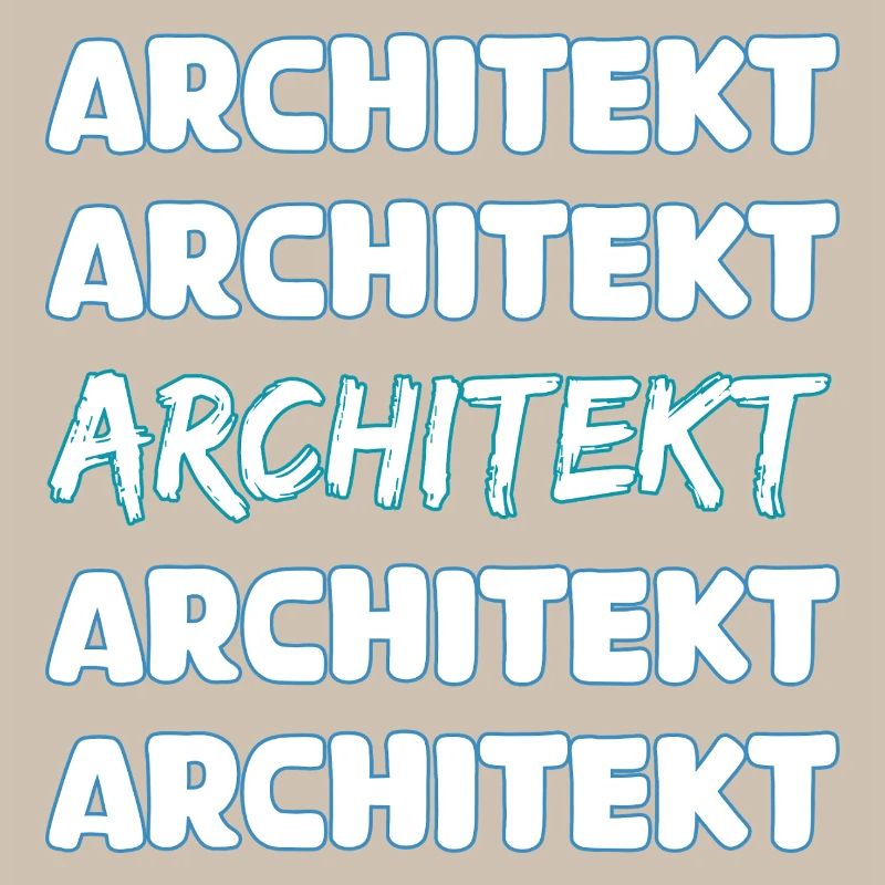 L’architecte comme métier