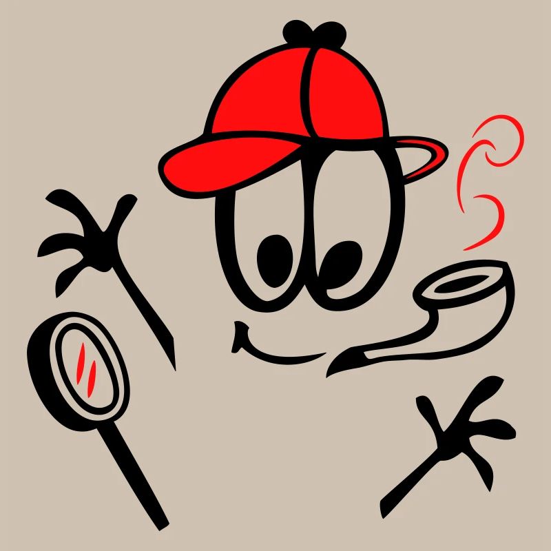 Détective au sifflet