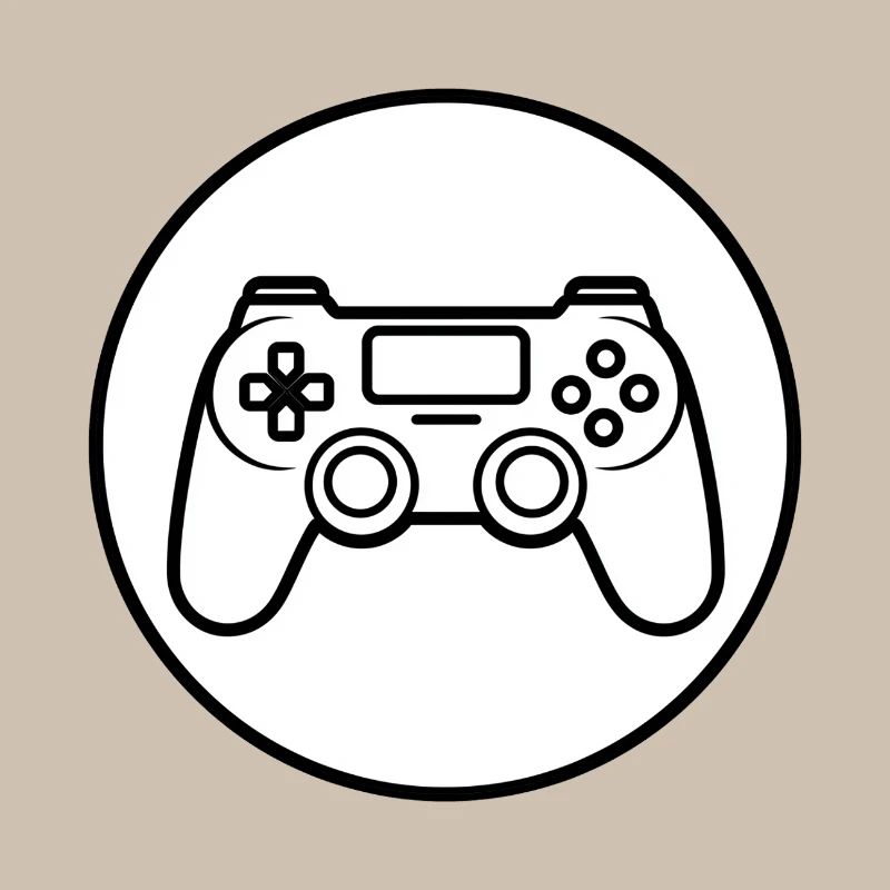 Controller in hand, level 1 activated, player gift
