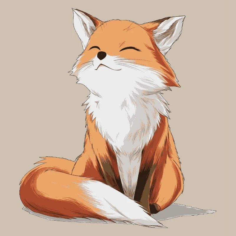 süßer Fuchs