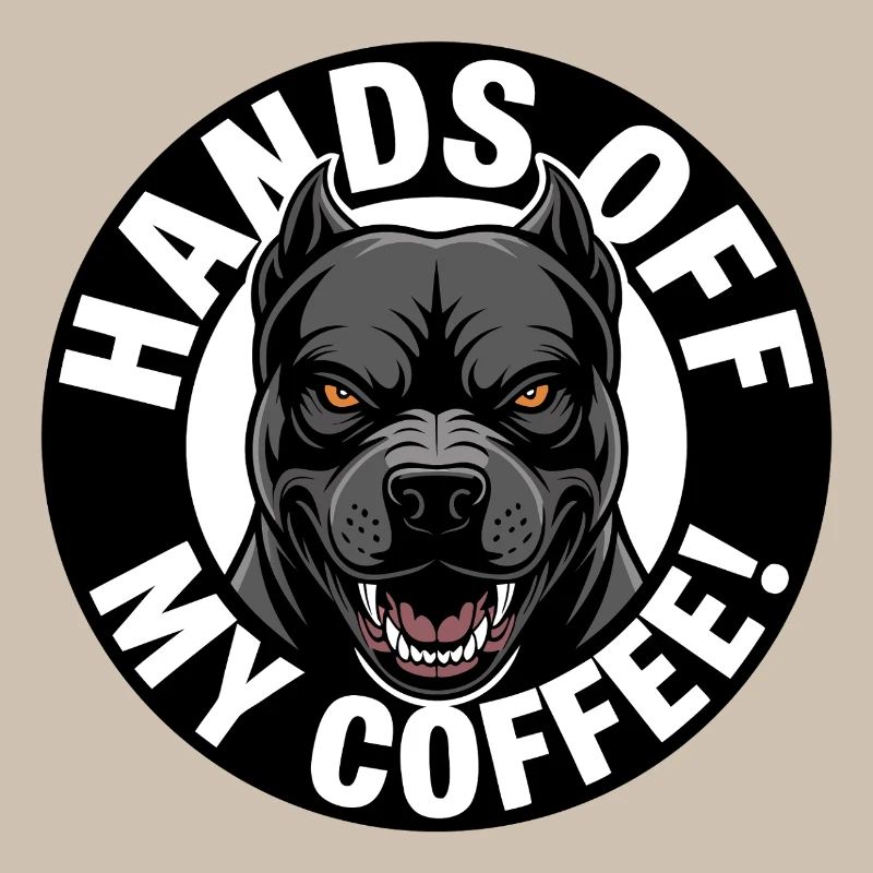 Lâche mon café