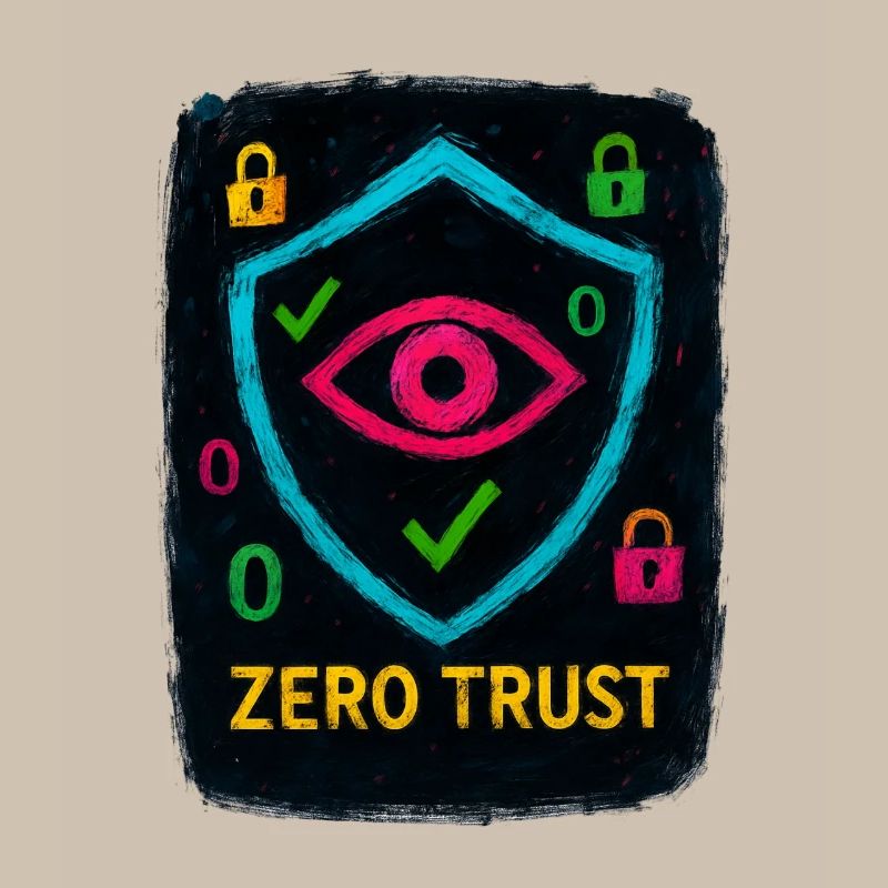 Cybersécurité : Zero Trust